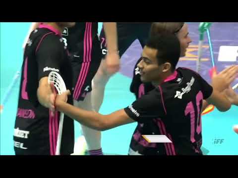 IBF Falun - SC Classic 7-4 | IFF Champions Cup Final 2017 (07-10-2017)