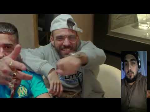 Reaccion: ZARAMAY x KAYDY CAIN x ISRAEL B   ANTI SAPO Shot by (@LuguezProd)