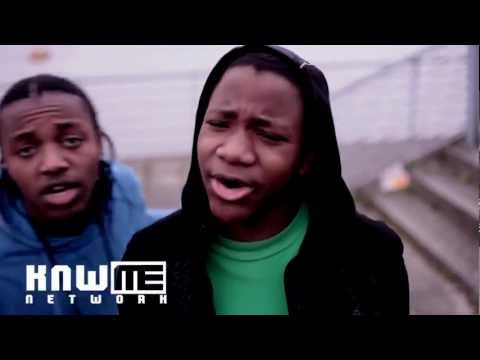 Shimzie & Lil' Opy - KOTO Azonto Freestyle - #KNWME