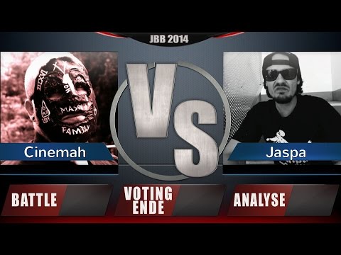 [Mini]-JBB 2014 [FINALE] - Cinemah vs. Jaspa [MINI-ANALYSE]