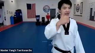 Live Class - Red Belt/Black Stripe - 5.11.20 @ 5:30pm