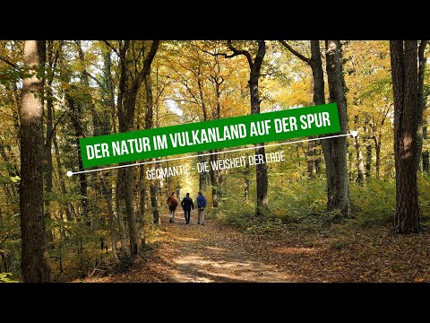 Geomantie | Die Weisheit der Erde | Der Natur im Vulkanland auf der Spur | vulkantv.at