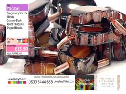 JewelleryMaker LIVE 30/11/15 - 12-4pm