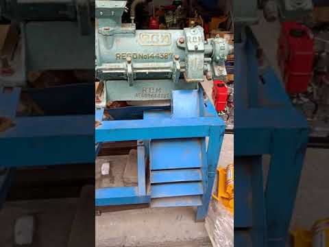 #Shorts|MOBILE RICE HULLER|TRACTOR OPERATED MACHINE|ENGINEGYAN||