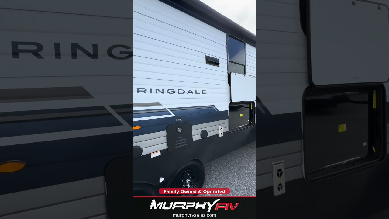 A photo of this 2026 Keystone Rv Springdale MAX 3100XBR
