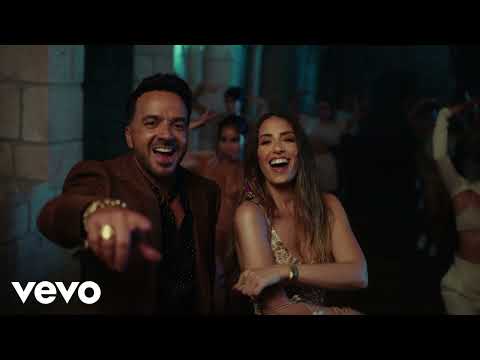 Hiba Tawaji and Luis Fonsi - Que Sera Sera (Vicente M Remix)
