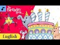 The Birthday Song Happy Birthday To You Inspired By Las Mañanitas Canticos