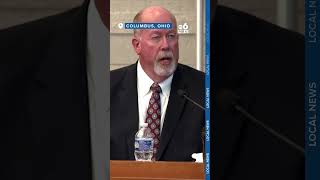 Use-of-force expert testifies in Ohio officer's murder trial
