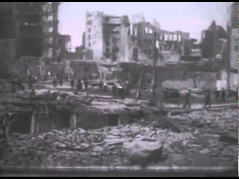 The Demon of Fire Invades the Stricken City