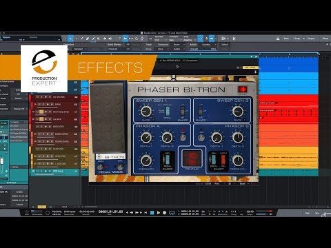 Arturia Mod FX Bundle - A Trio Of Essential Vibrant Modulation Effects