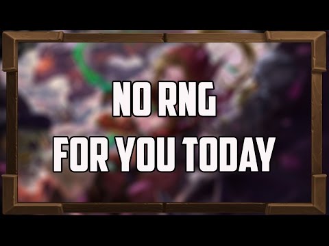 Cereza Bad Luck RNG-Stone