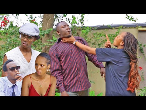 KWIYENZA PART 4:AISHA akubise mudugudu abura aho aho ahungira mbega umukobwa WAYGANG yarahapfitiye