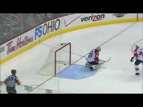 Nikitin Goes for Two