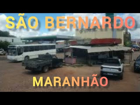SÃO BERNARDO - MARANHÃO [Cidade de São Bernardo]