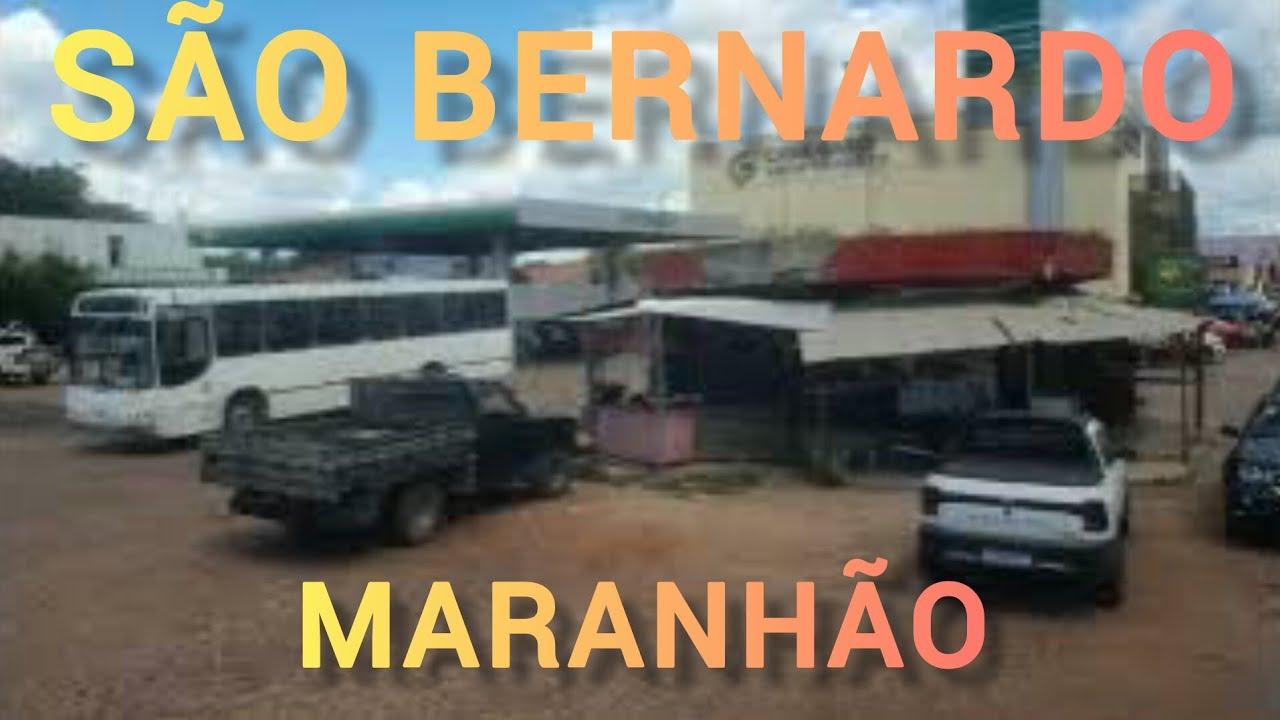 SÃO BERNARDO - MARANHÃO [Cidade de São Bernardo]