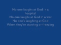 Regina Spektor - Laughing with lyrics 