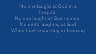 Regina Spektor - Laughing with lyrics