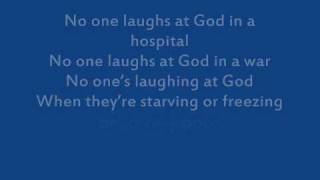 Regina Spektor - Laughing with lyrics