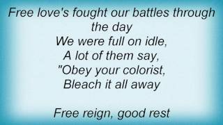 Amps - Full On Idle Lyrics