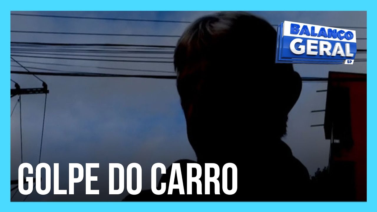 Reportagem do Dia: Vítimas denunciam golpe de falso comprador de carro