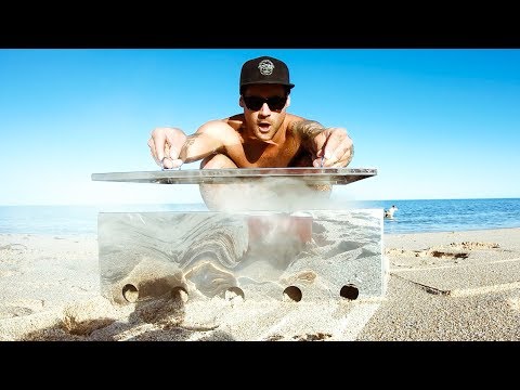 SMOKED GIANT MACKEREL Catch And Cook (Rescued Fish & Mating Turtles) Meet And Greet - Ep 125