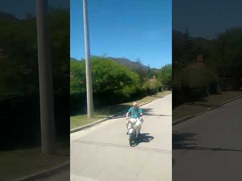 Sunny and beautiful, Villa General Belgrano. Cordoba, Argentina