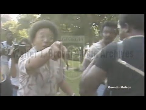 Investigation of Atlanta Child Murder Victim Nathaniel Cater Leads to Wayne Williams Arrest 7/17/81