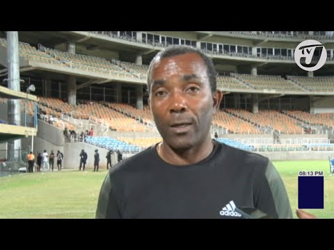 Mr Speid 'Put up him hand' | TVJ Sports Commentary