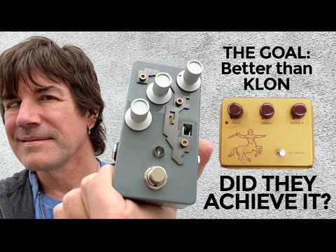 DID THEY BUILD A BETTER KLON? CKK SHXC OVERDRIVE/BOOST
