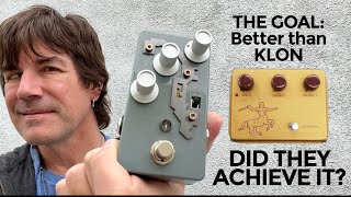Video thumbnail for DID THEY BUILD A BETTER KLON? CKK SHXC OVERDRIVE/BOOST by Pete Thorn