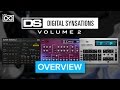 UVI Digital Synsations Vol 2 Overview
