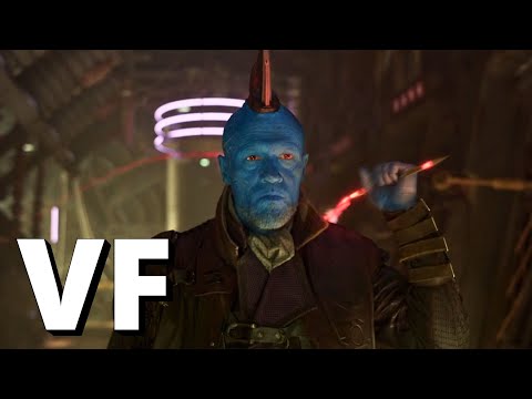 Yondu récupère sa Crête [IMAX] - Les Gardiens de la Galaxie Vol. 2 - Extrait VF