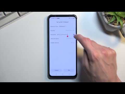 Nubia Red Magic 7 - How To Set Up Mobile Hotspot