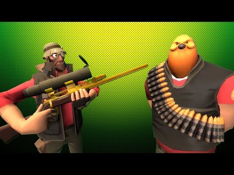 POOTIS hunt [GMOD Animation]
