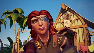 SEA OF THIEVES Release Date Announce Trailer (2018)