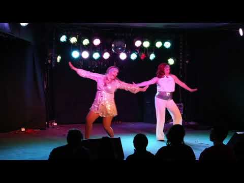 Sugar Blue Burlesque Academy Disco East Vic Park