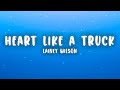 Lainey Wilson - Heart Like A Truck (Lyrics)