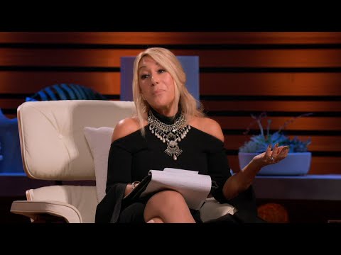 Mark Goes Big to Outbid Lori - Shark Tank