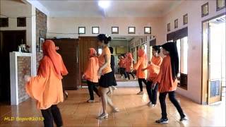 Maria Elena - Line Dance