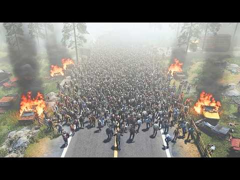 GLOBAL LAUNCH DAY | BETTER THAN ZOMBOID? 1.0 FULL-RELEASE in Zombie Survival Open-World | HumanitZ