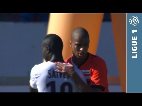 FC Lorient - Girondins de Bordeaux (3-3) - Highlights (FCL - FCGB) - 2013/2014