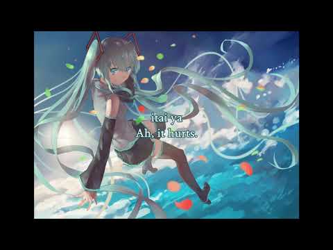 [初音ミク] Please Tell me Mr. Wonder [ENG/ITA/Romaji sub]
