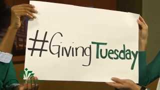 preview picture of video 'UNC Charlotte Giving Tuesday'