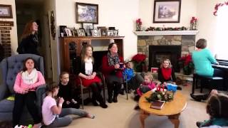 Keaton Family Cmas Songs