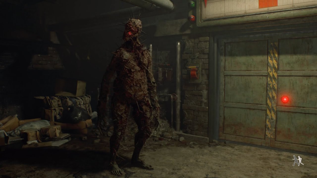 こんな化け物怖いな