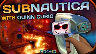 Don't Make Me Go to That Ship, Buddy | Subnautica Stream thumbnail
