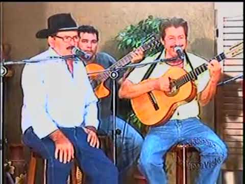 Zeca e Zico Filho  - Fazenda São Francisco No Programa Amigos e Viola