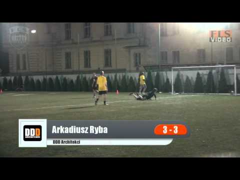 8. tydzień: DDD Architekci - ISTV Sport (FLS Jesień 2012)