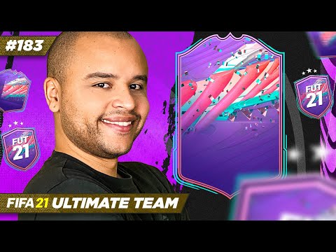 FUT BIRTHDAY CHEGOU! Fomos em BUSCA das CARTAS do EVENTO! - EP. #183 - Rumo ao Topo | FIFA 21 PS4