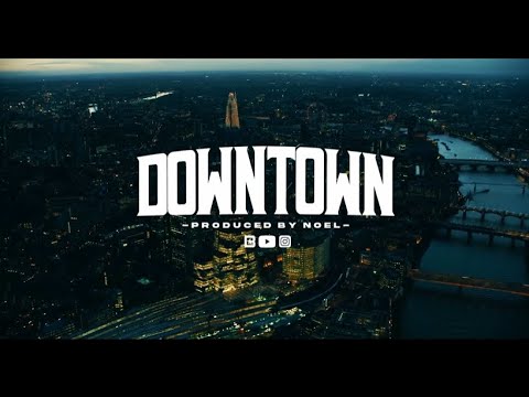 (FREE) Slim x Fredo Type Beat - "Downtown" | UK Rap Instrumental 2023